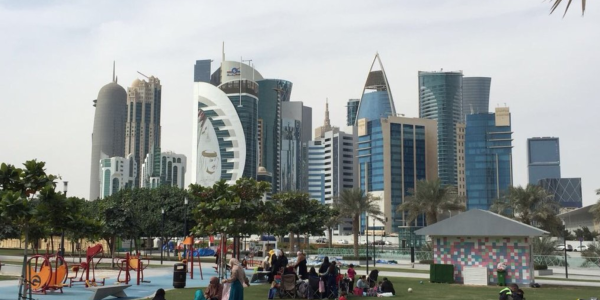 Best places to visit in Qatar‎
