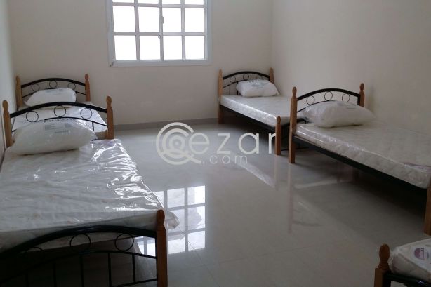 Bachelor Accommodation - Bed Space Available @ Al Wakra Pearl R A, Behind KFC photo 1