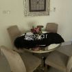 MIDAS Dining Table + The One chairs طاولت طعام photo 5