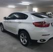 BMW X6 2011 White Super Clean photo 1