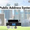 secuview public address system photo 1