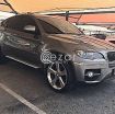 ORGINAL PAINT BMW X6 MODEL 2010 FULL OPTION photo 7