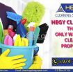 Hegy Cleaning Service Book Now photo 1