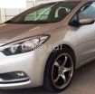 2013 KIA- CERATO SPORTZ photo 1