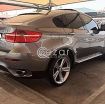 ORGINAL PAINT BMW X6 MODEL 2010 FULL OPTION photo 10