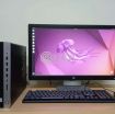 Ubuntu OS Computer System with 9th Generation i7 pc photo 3