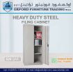 Heavy Duty Steel Filing Cabinet photo 1