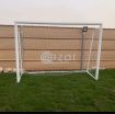 Football goal bar 2/3 Meter photo 2