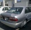 Nissan sunny 1999 photo 1