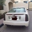 Cadillac CTS 2005 White Pearl Full Option photo 4
