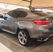 ORGINAL PAINT BMW X6 MODEL 2010 FULL OPTION photo 2