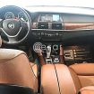 ORGINAL PAINT BMW X6 MODEL 2010 FULL OPTION photo 8