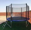Trampoline 12 feet photo 1