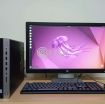 Ubuntu OS Computer System with 9th Generation i7 pc photo 1