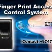 Finger Print Access Control System photo 1