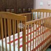 Baby cot  in good condition photo 2