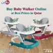 Buy Baby Walker Online at Best Prices in Qatar photo 1