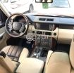 LAND ROVER RANGE ROVER SUPERCHARGED 2010 photo 2