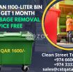 FREE GARBAGE REMOVAL SERVICE photo 1