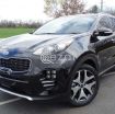 2017 Kia Sportage SX Turbo photo 5