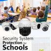 cctv security system for schools photo 1