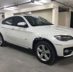 BMW X6 2011 White Super Clean photo 4