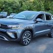 2022 Volkswagen Taos 1.5T SE photo 1