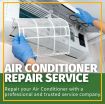 AC repair and cleaning service photo 1