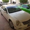 2009 cadillac STS v8 photo 3