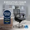 High Back Executive Chair photo 1