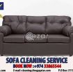 Carpet and sofa Cleaning Services in Qatar- call us photo 1