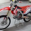 CRF450R FOR SALE gold price photo 2