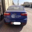 Kia rio 2013 RUSH photo 4