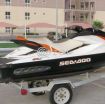 2013 Seadoo GTI- only 35hrs!!! serviced with dealer photo 1