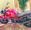 Ducati bike . Urgent sale. Fixed price photo 1