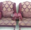 Sofa set for sale photo 2