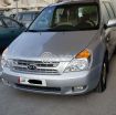 Kia Carnival 2009 urgently sale photo 3