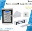 access control & magnetic lock photo 1
