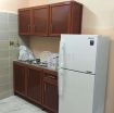 Fully furnished Bedroom with sharing bathroom in Najma only Indians photo 1