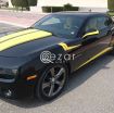 CAMARO 2012 V6 - Mint condition photo 1