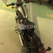 Brand New Motor Cycle on Urgent Sale (Win from Lucky draw at Qatar Duty Free) photo 2
