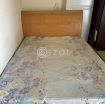 Bedroom Set - Queen Bed, Mattresses, Small Wardrobe photo 2