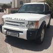 Land Rover LR3 White Great condition photo 3