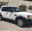 Land Rover LR3 White Great condition photo 2
