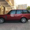 LAND ROVER RANGE ROVER SUPERCHARGED 2010 photo 6