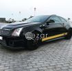 Cadillac CTS-V supercharged coupe 2013 photo 9
