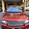 LAND ROVER RANGE ROVER SUPERCHARGED 2010 photo 4