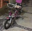 Bicycle for kids, new chain and tire tube photo 1
