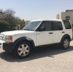 Land Rover LR3 White Great condition photo 4