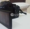 Canon DSLR professional camera model 600d photo 4